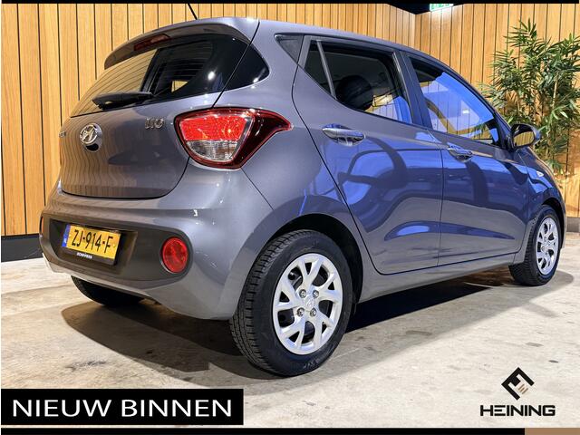 Hyundai I 10 1.0i Comfort. Airco. Cruise-control. 70000 KM met NAP.