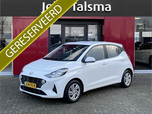 Hyundai I 10 1.0 Comfort Automaat |