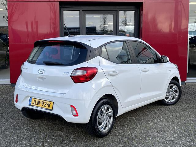 Hyundai I 10 1.0 Comfort Automaat |