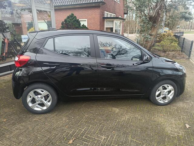 Hyundai I 10 1.0 Comfort 5-zits Android auto//Lichtmetalen velgen//parkeerhulp//stoelverwarming