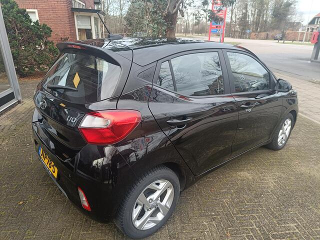 Hyundai I 10 1.0 Comfort 5-zits Android auto//Lichtmetalen velgen//parkeerhulp//stoelverwarming