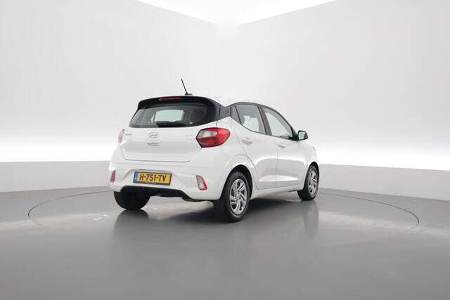 Hyundai I 10 1.0 Comfort 5-zits | Apple CarPlay & Android Auto | Cruise Control | DAB | Airco | 14''