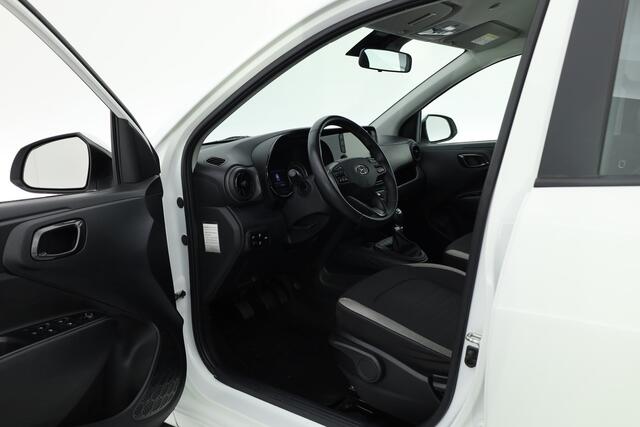 Hyundai I 10 1.0 Comfort 5-zits | Apple CarPlay & Android Auto | Cruise Control | DAB | Airco | 14''