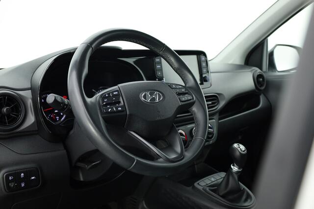 Hyundai I 10 1.0 Comfort 5-zits | Apple CarPlay & Android Auto | Cruise Control | DAB | Airco | 14''