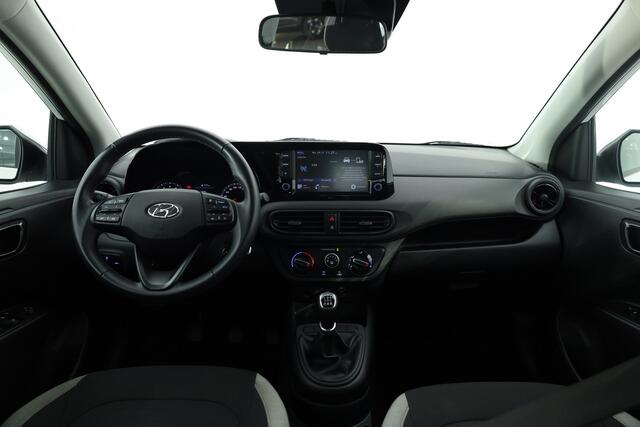 Hyundai I 10 1.0 Comfort 5-zits | Apple CarPlay & Android Auto | Cruise Control | DAB | Airco | 14''