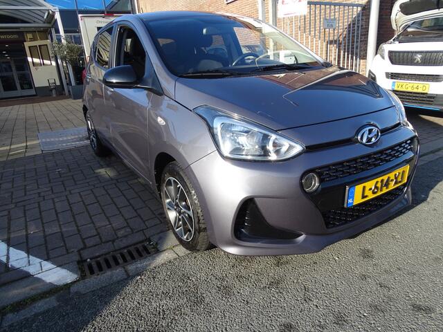 Hyundai I 10 1.0i Comfort 5p.automaat