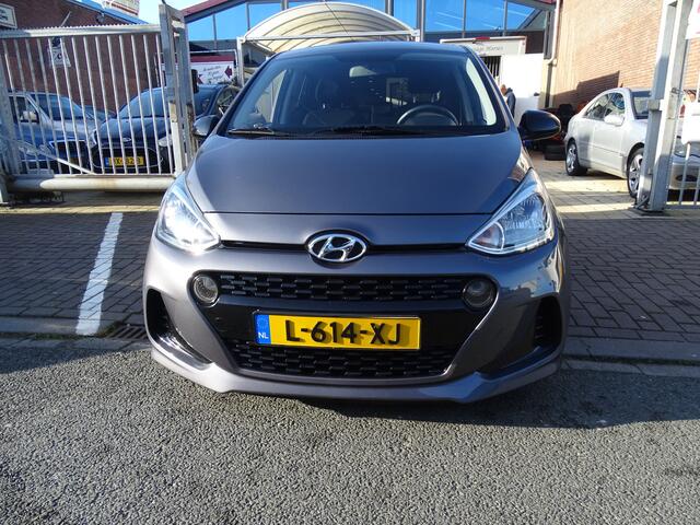 Hyundai I 10 1.0i Comfort 5p.automaat