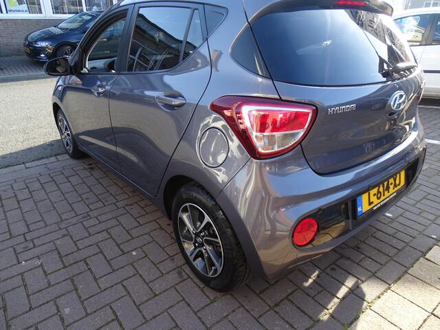Hyundai I 10 1.0i Comfort 5p.automaat