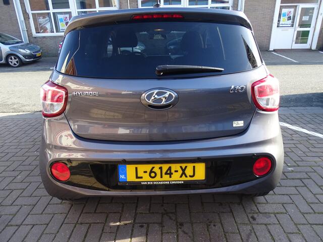 Hyundai I 10 1.0i Comfort 5p.automaat