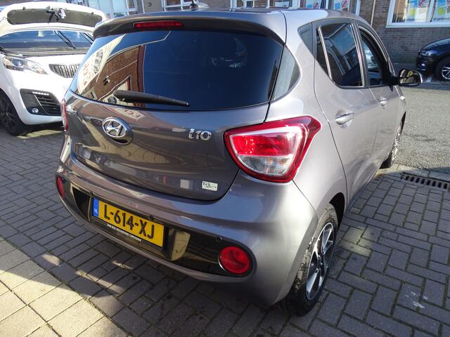 Hyundai I 10 1.0i Comfort 5p.automaat