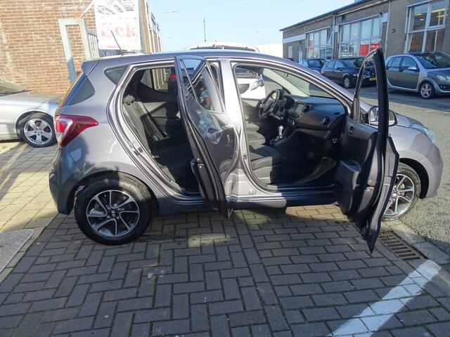 Hyundai I 10 1.0i Comfort 5p.automaat