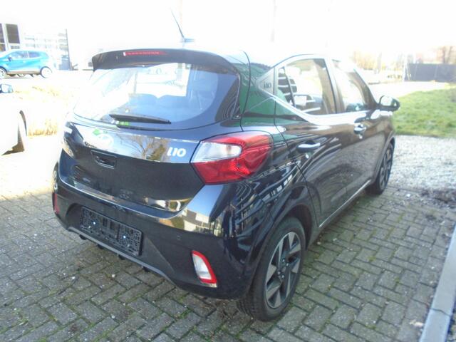 Hyundai I 10 1.0 Premium 5-zits AUTOMATIC