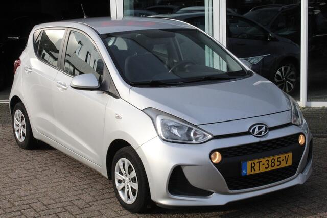 Hyundai I 10 1.0i Comfort//Airco//Cruise!!