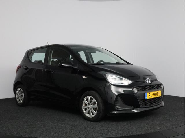 Hyundai I 10 1.0i Comfort | Navigatie