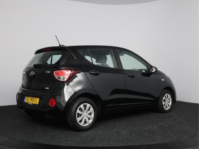 Hyundai I 10 1.0i Comfort | Navigatie