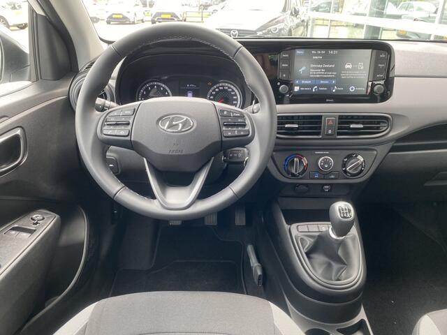Hyundai I 10 1.0 Comfort | Apple Carplay | Cruise | Airco.