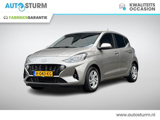 Hyundai I 10 1.0 Premium NL-Auto, Meest Luxe Uitvoering!