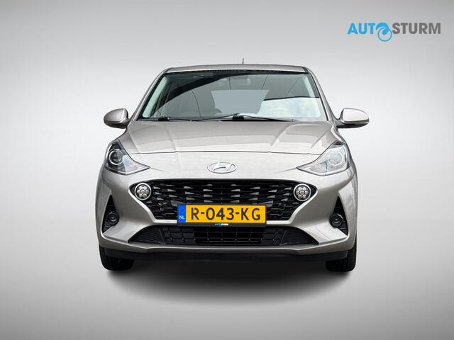 Hyundai I 10 1.0 Premium NL-Auto, Meest Luxe Uitvoering!