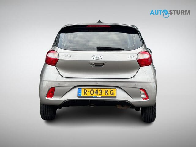 Hyundai I 10 1.0 Premium NL-Auto, Meest Luxe Uitvoering!