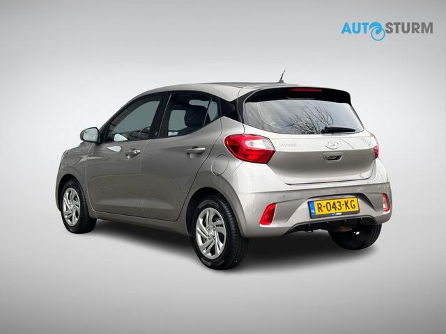 Hyundai I 10 1.0 Premium NL-Auto, Meest Luxe Uitvoering!