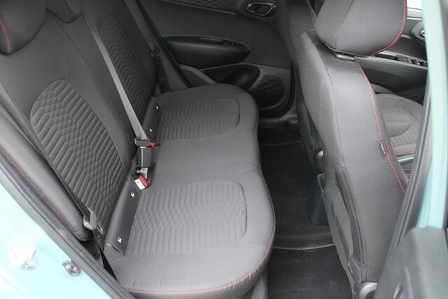 Hyundai I 10 1.0 T-GDI 90pk N Line 5-zits Turbo Airco/ECC Camera Carplay Demo Uniek Vol!!!!