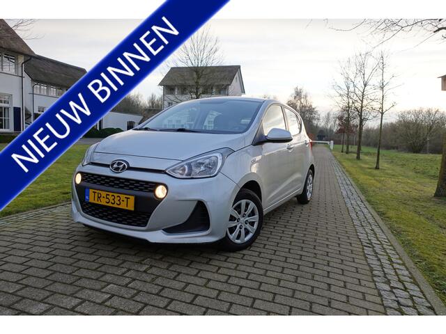Hyundai I 10 1.0i Comfort