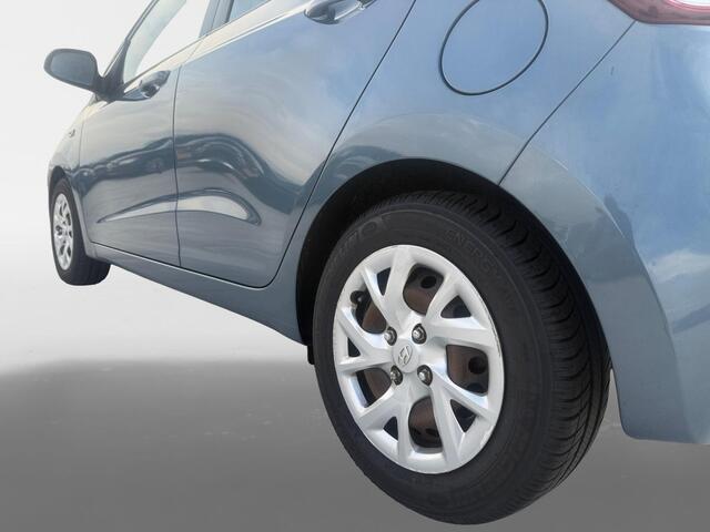 Hyundai I 10 1.0i Comfort | Airco | Bluetooth | Stuurbediening | Cruise Control | Elektrische Ramen | Hoge Instap