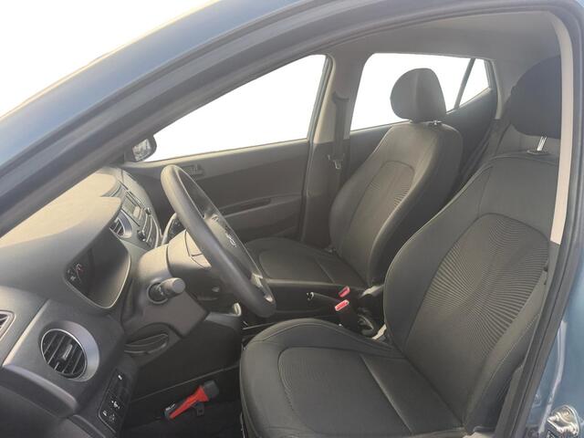 Hyundai I 10 1.0i Comfort | Airco | Bluetooth | Stuurbediening | Cruise Control | Elektrische Ramen | Hoge Instap