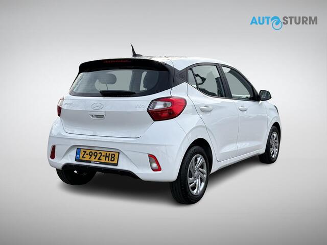 Hyundai I 10 1.0 Comfort Smart | Navigatie | Camera | Airco | Cruise Control | Apple Carplay/Android Auto | DAB | Bluetooth Tel. | Rijklaarprijs!