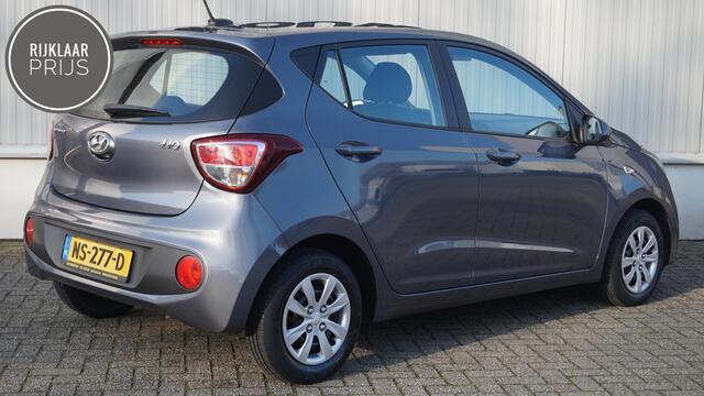 Hyundai I 10 1.0i Go! 2017 Navigatie | Cruise Control | Climate Control