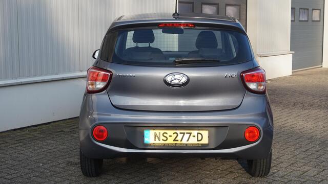 Hyundai I 10 1.0i Go! 2017 Navigatie | Cruise Control | Climate Control