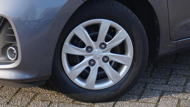 Hyundai I 10 1.0i Go! 2017 Navigatie | Cruise Control | Climate Control