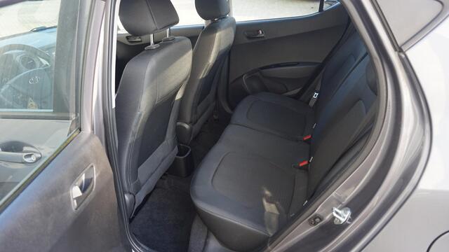 Hyundai I 10 1.0i Go! 2017 Navigatie | Cruise Control | Climate Control