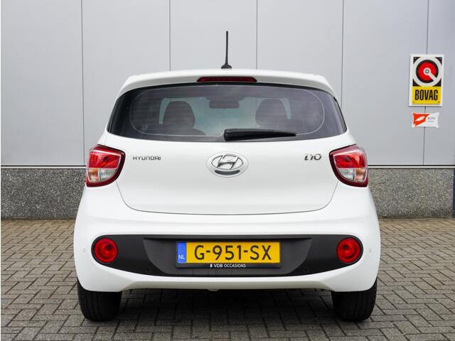 Hyundai I 10 1.0i Comfort Navigatie | Park.sensoren | CarPlay | Airco | NAP