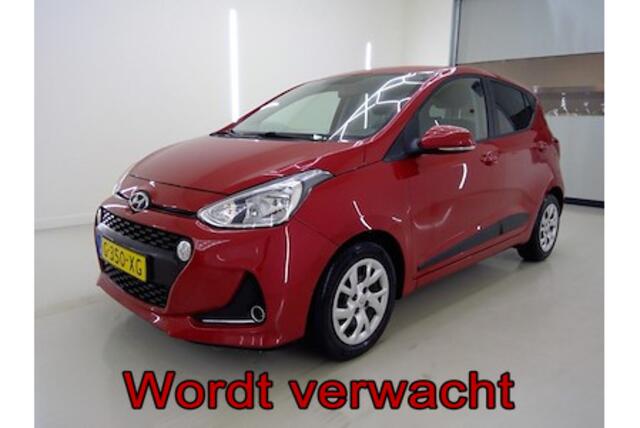 Hyundai I 10 1.0i Premium Navigatie, Stoelverwarming,Clima