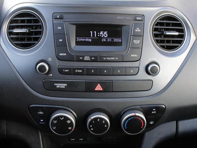 Hyundai I 10 1.0i Comfort | Cruise | Airco | Park sens