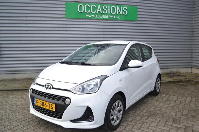 Hyundai I 10 1.0I COMFORT|AIRCO|CRUISE|BLUETOOTH