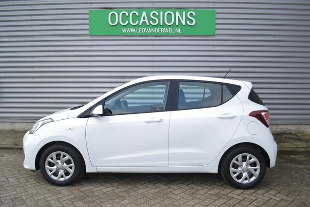 Hyundai I 10 1.0I COMFORT|AIRCO|CRUISE|BLUETOOTH