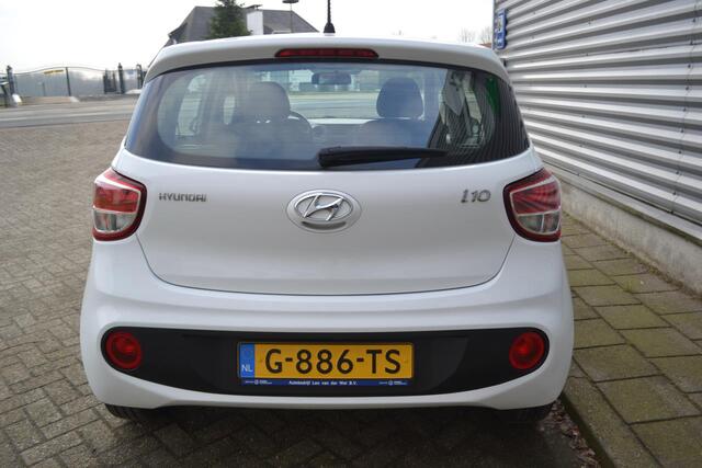 Hyundai I 10 1.0I COMFORT|AIRCO|CRUISE|BLUETOOTH