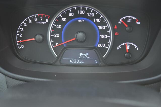 Hyundai I 10 1.0I COMFORT|AIRCO|CRUISE|BLUETOOTH