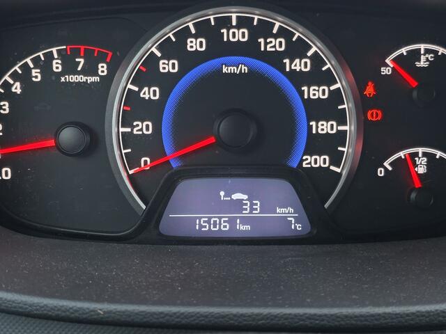 Hyundai I 10 1.0i i-Drive 5 DRS CV BOARDCOMPUTER KM STAND