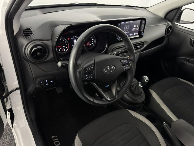 Hyundai I 10 1.0 Comfort | Navigatie via Apple Car Play