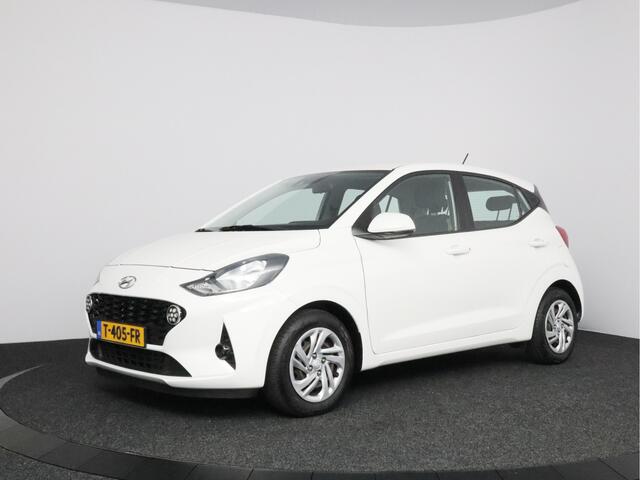 Hyundai I 10 1.0 Comfort | Navigatie via Apple Car Play