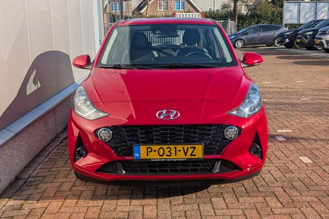 Hyundai I 10 1.0 Comfort Navigatie met Apple Carplay & Android Auto, Cruise control
