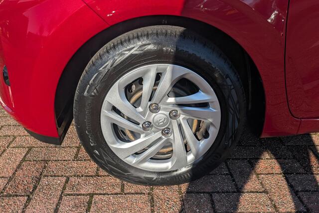 Hyundai I 10 1.0 Comfort Navigatie met Apple Carplay & Android Auto, Cruise control