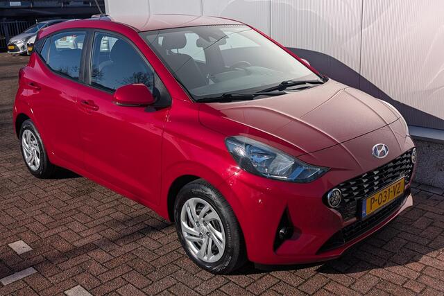 Hyundai I 10 1.0 Comfort Navigatie met Apple Carplay & Android Auto, Cruise control