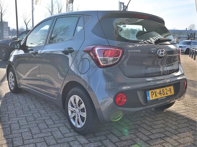 Hyundai I 10 1.0i i-Motion Airco | Elektrische ramen | Start-Stop systeem |
