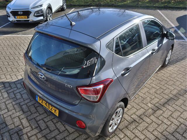 Hyundai I 10 1.0i i-Motion Airco | Elektrische ramen | Start-Stop systeem |