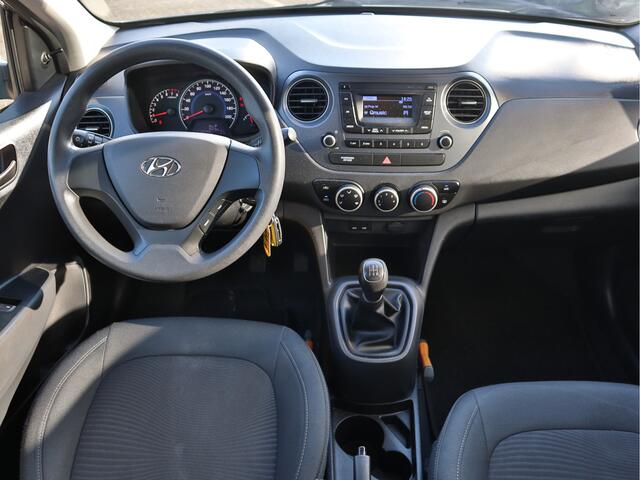 Hyundai I 10 1.0i i-Motion Airco | Elektrische ramen | Start-Stop systeem |