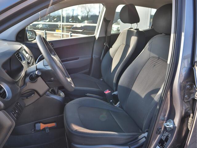 Hyundai I 10 1.0i i-Motion Airco | Elektrische ramen | Start-Stop systeem |